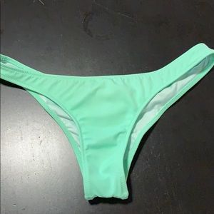 Victoria’s Secret cheeky bottom